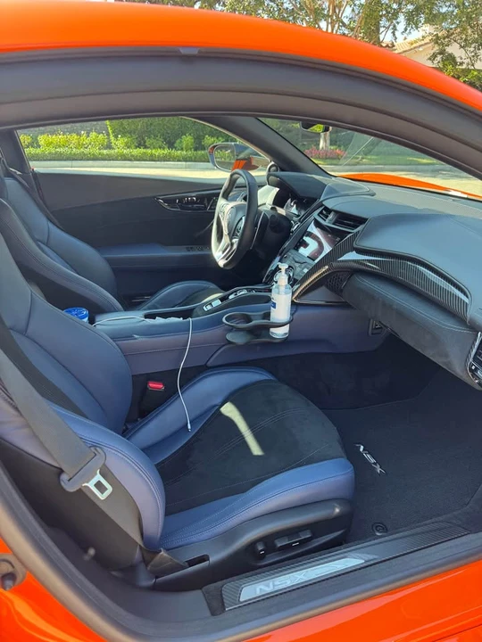 2019 Acura NC1 NSX - Image 18 of 19