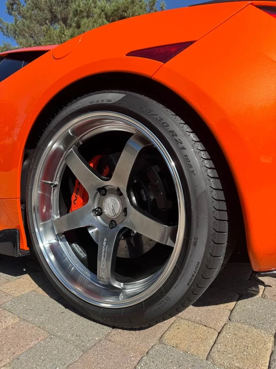 2019 Acura NC1 NSX - Image 14 of 19