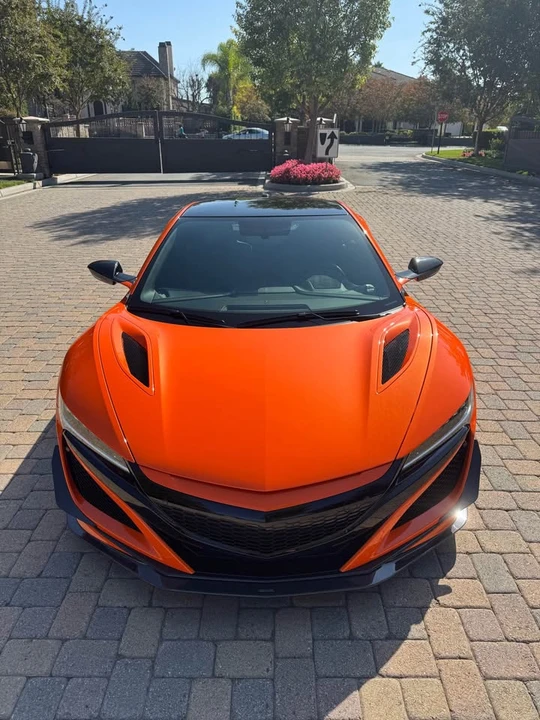 2019 Acura NC1 NSX - Image 3 of 19