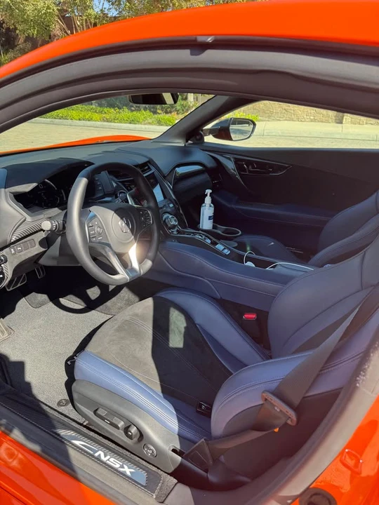 2019 Acura NC1 NSX - Image 17 of 19
