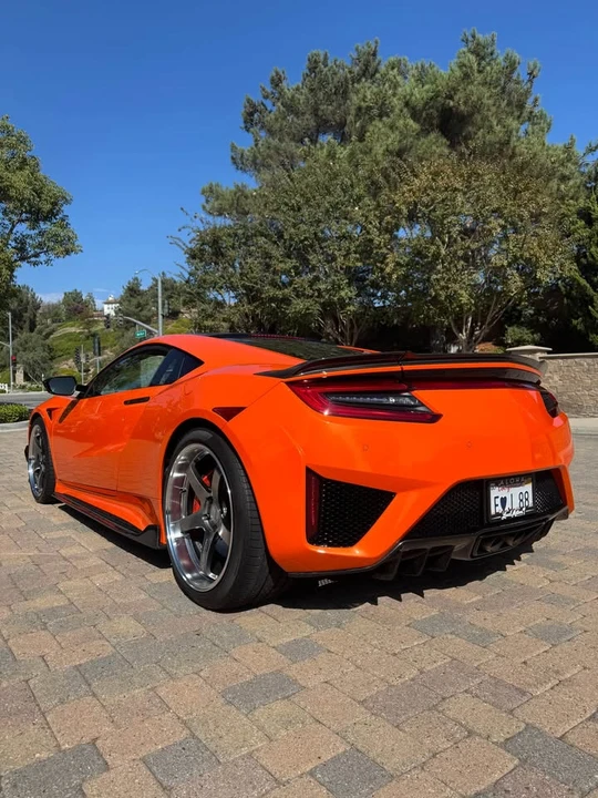 2019 Acura NC1 NSX - Image 13 of 19