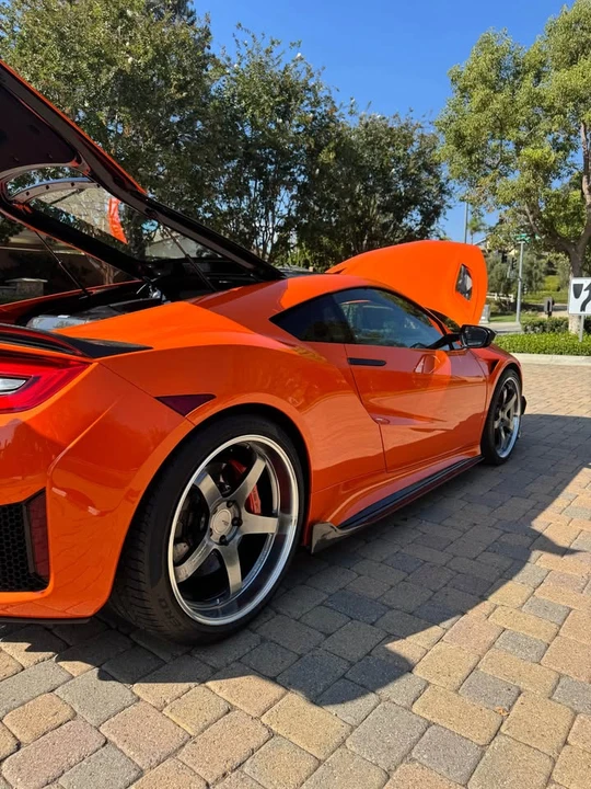 2019 Acura NC1 NSX - Image 10 of 19