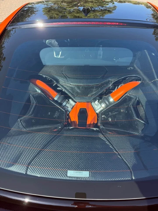 2019 Acura NC1 NSX - Image 16 of 19