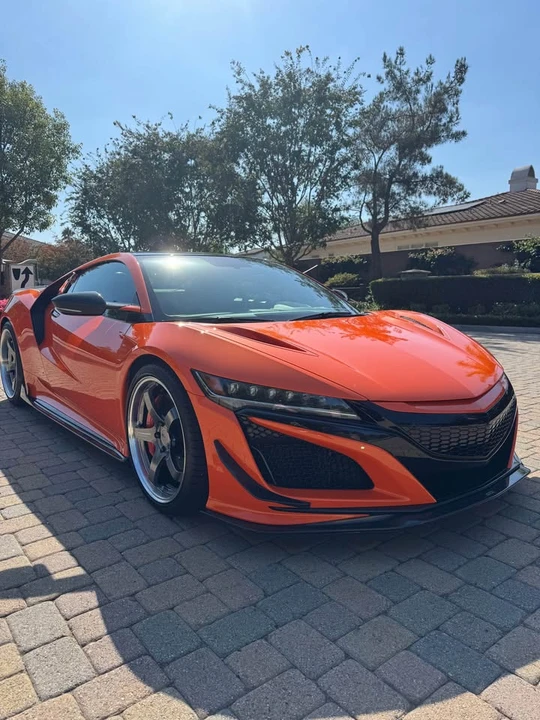 2019 Acura NC1 NSX - Image 6 of 19