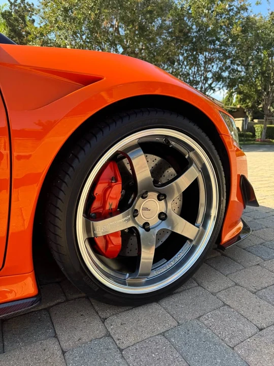 2019 Acura NC1 NSX - Image 15 of 19