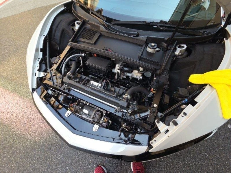 2019 Acura NC1 NSX - Image 11 of 19