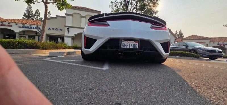 2019 Acura NC1 NSX - Image 2 of 19