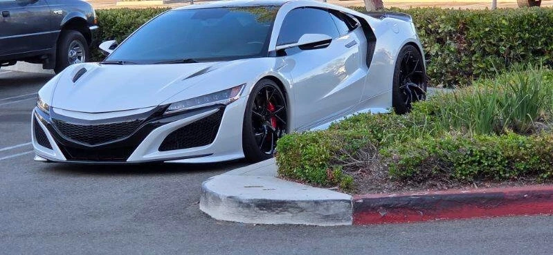 2019 Acura NC1 NSX - Image 18 of 19
