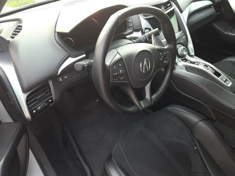 2019 Acura NC1 NSX - Image 4 of 19