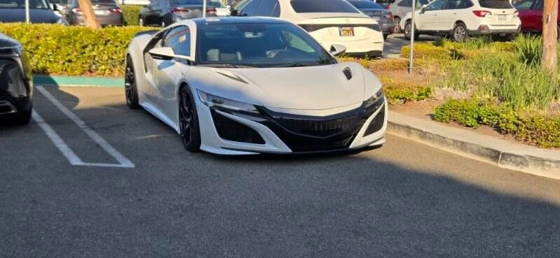 2019 Acura NC1 NSX - Image 16 of 19