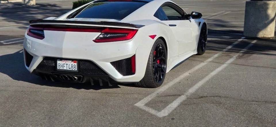 2019 Acura NC1 NSX - Image 15 of 19