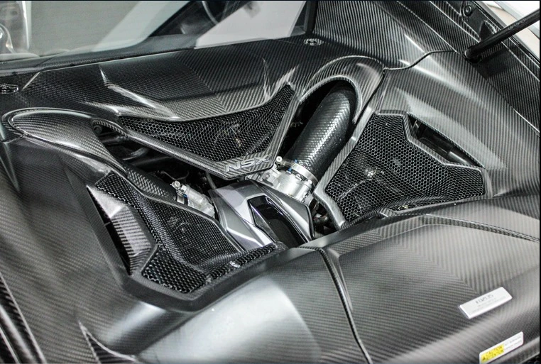 2019 Acura NC1 NSX - Image 7 of 10