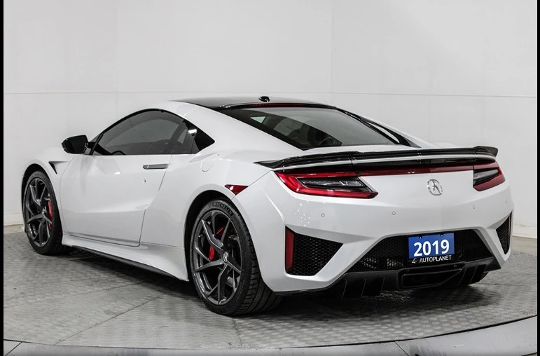 2019 Acura NC1 NSX - Image 3 of 10