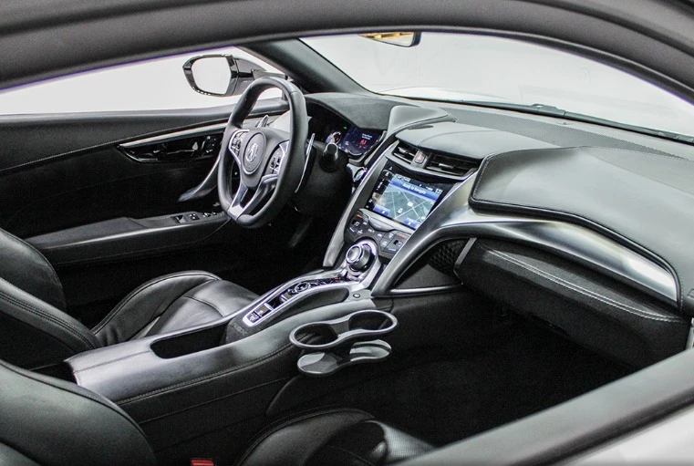 2019 Acura NC1 NSX - Image 10 of 10