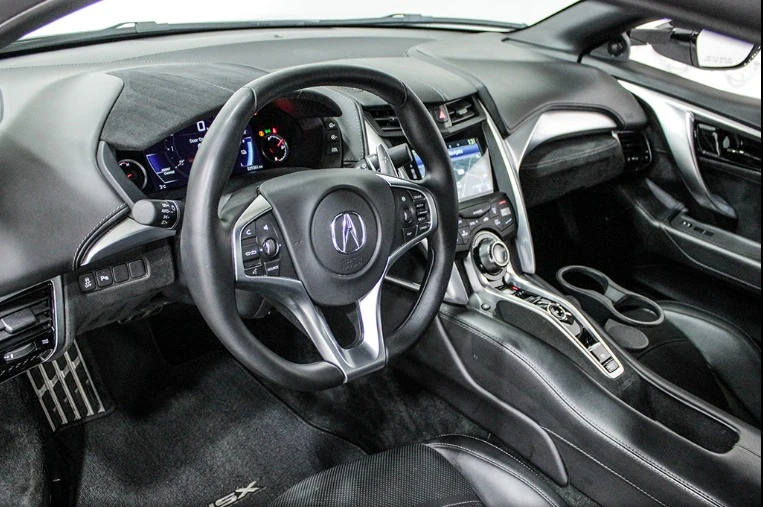 2019 Acura NC1 NSX - Image 8 of 10