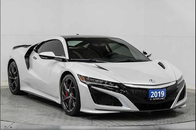 2019 Acura NC1 NSX - Image 2 of 10