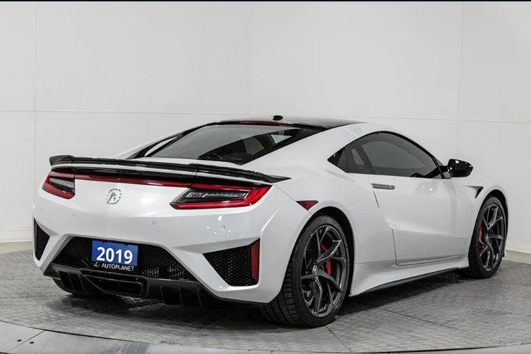 2019 Acura NC1 NSX - Image 4 of 10