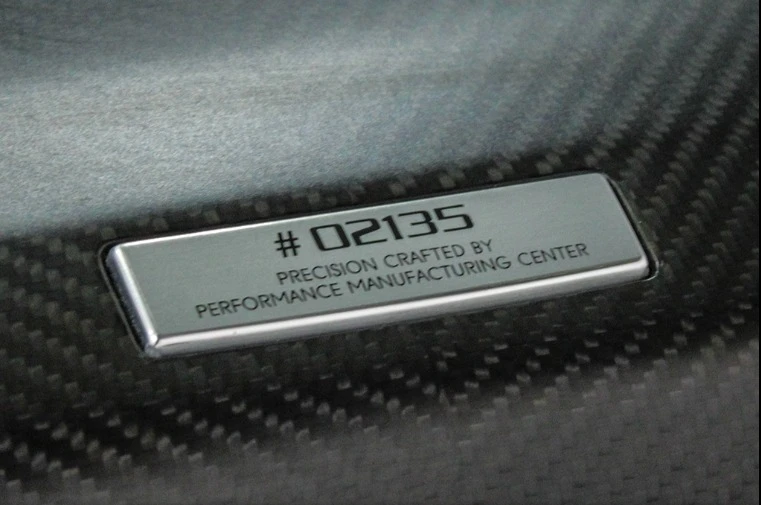 2019 Acura NC1 NSX - Image 6 of 10