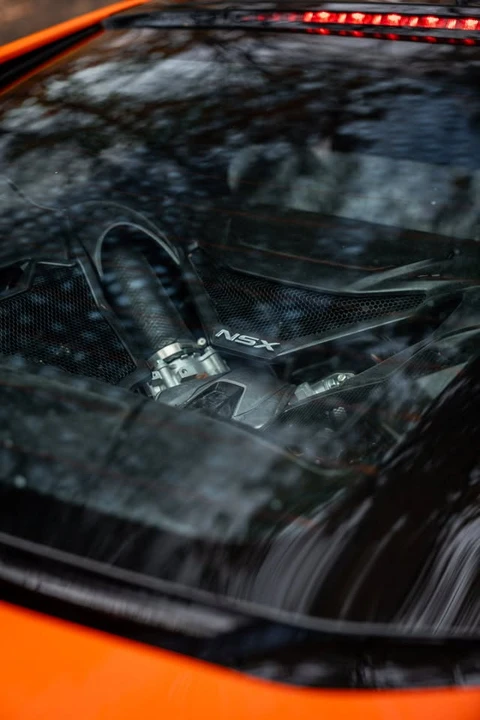 2019 Acura NC1 NSX - Image 8 of 10
