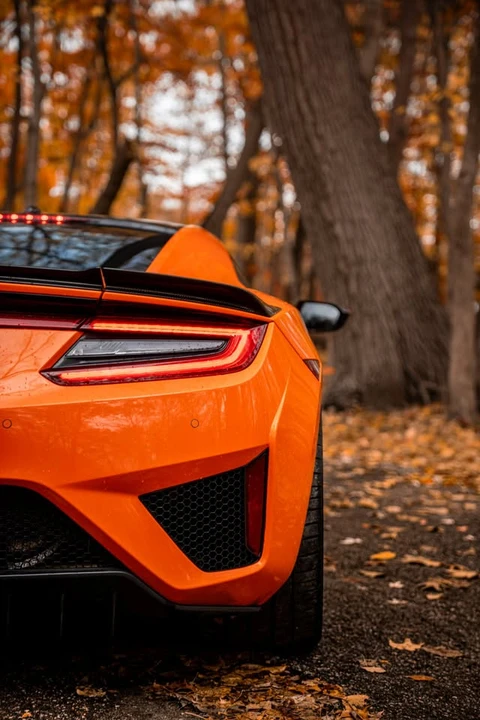 2019 Acura NC1 NSX - Image 5 of 10