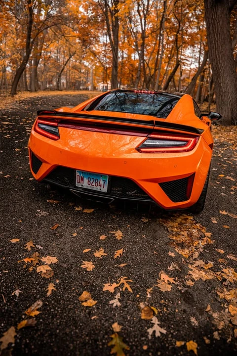2019 Acura NC1 NSX - Image 6 of 10