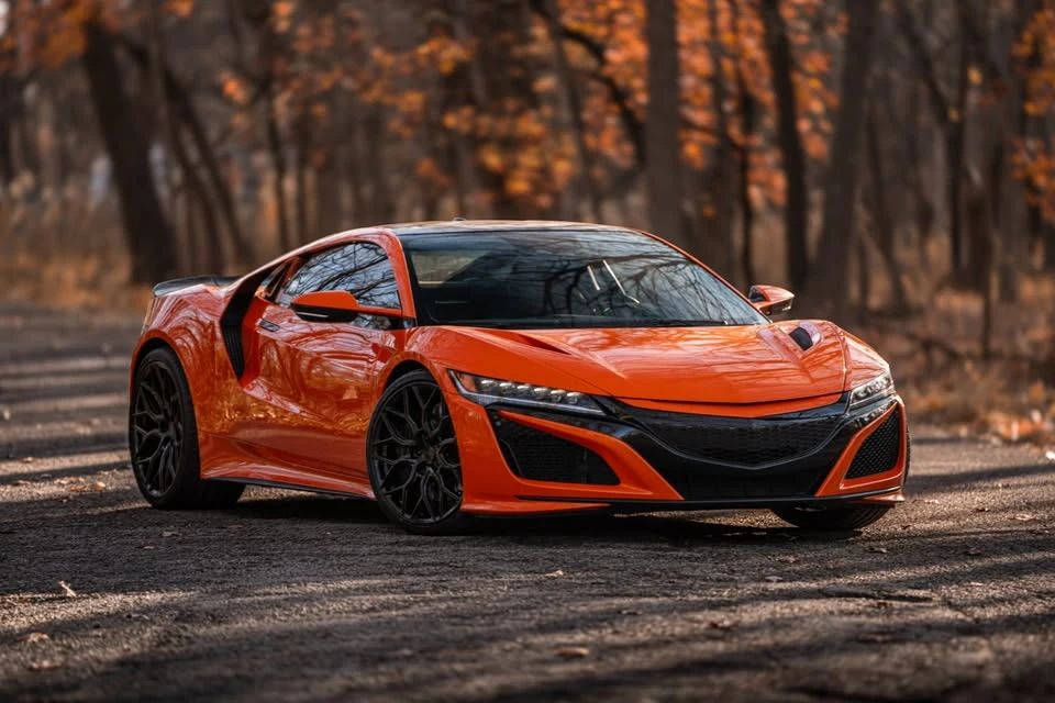 2019 Acura NC1 NSX - Image 9 of 10