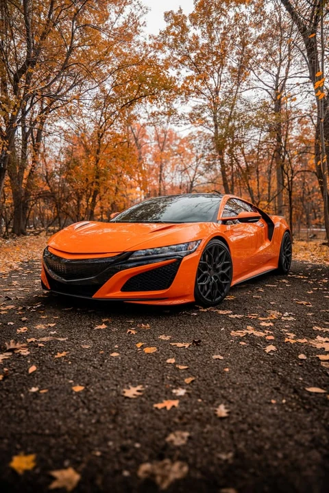 2019 Acura NC1 NSX - Image 2 of 10