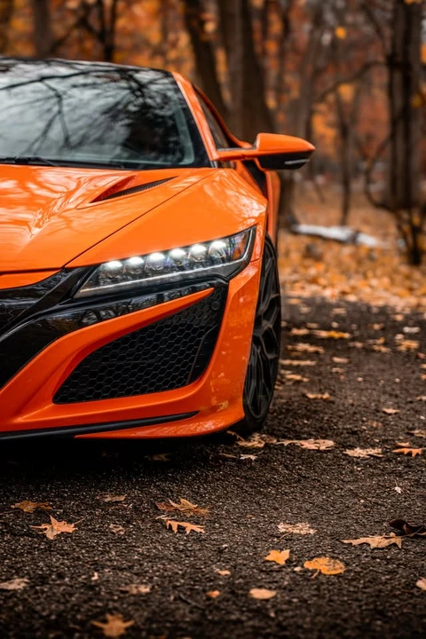 2019 Acura NC1 NSX - Image 4 of 10