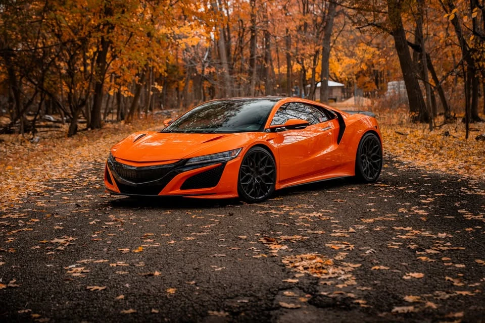 2019 Acura NC1 NSX - Image 3 of 10