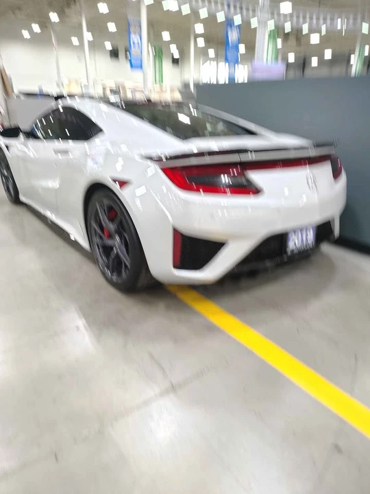 2019 Acura NC1 NSX - Image 9 of 9