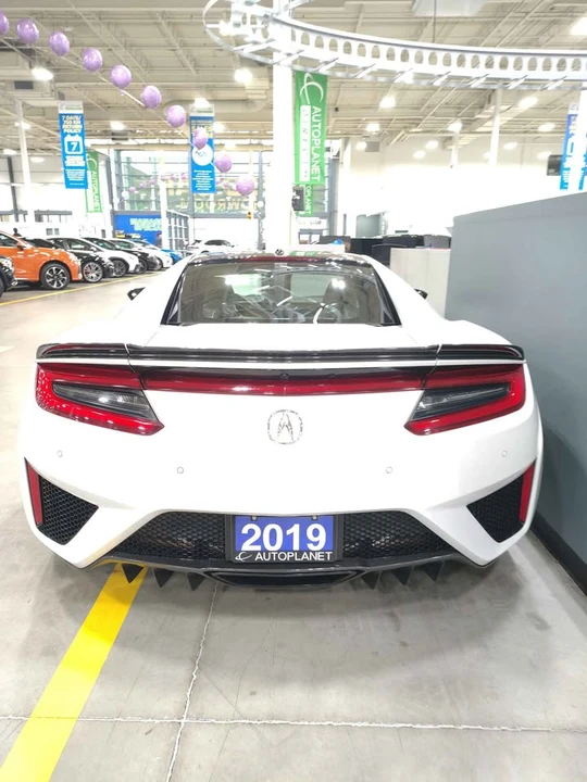 2019 Acura NC1 NSX - Image 8 of 9