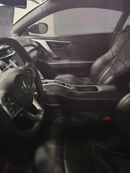 2019 Acura NC1 NSX - Image 4 of 9