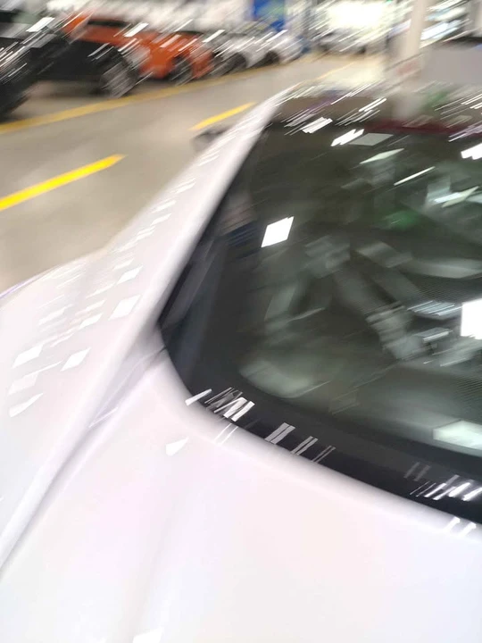 2019 Acura NC1 NSX - Image 7 of 9