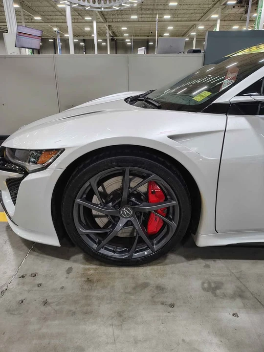 2019 Acura NC1 NSX - Image 6 of 9