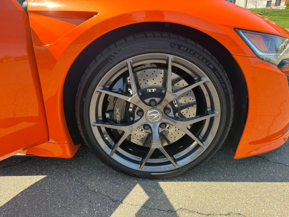 2019 Acura NC1 NSX - Image 11 of 16