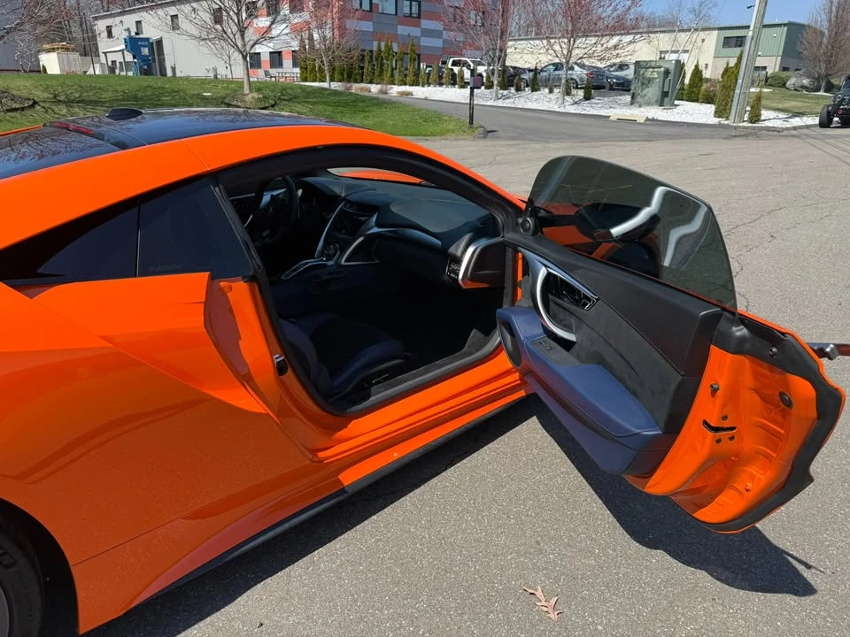 2019 Acura NC1 NSX - Image 7 of 16