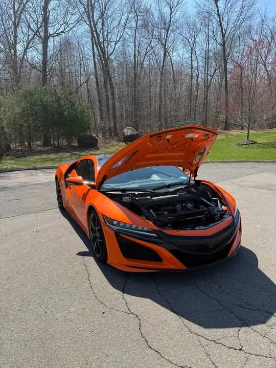 2019 Acura NC1 NSX - Image 9 of 16
