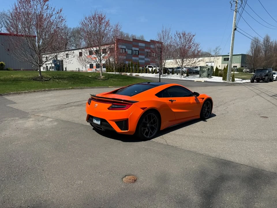 2019 Acura NC1 NSX - Image 4 of 16