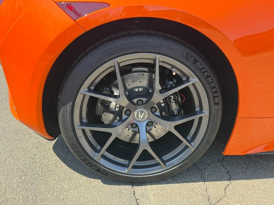 2019 Acura NC1 NSX - Image 12 of 16