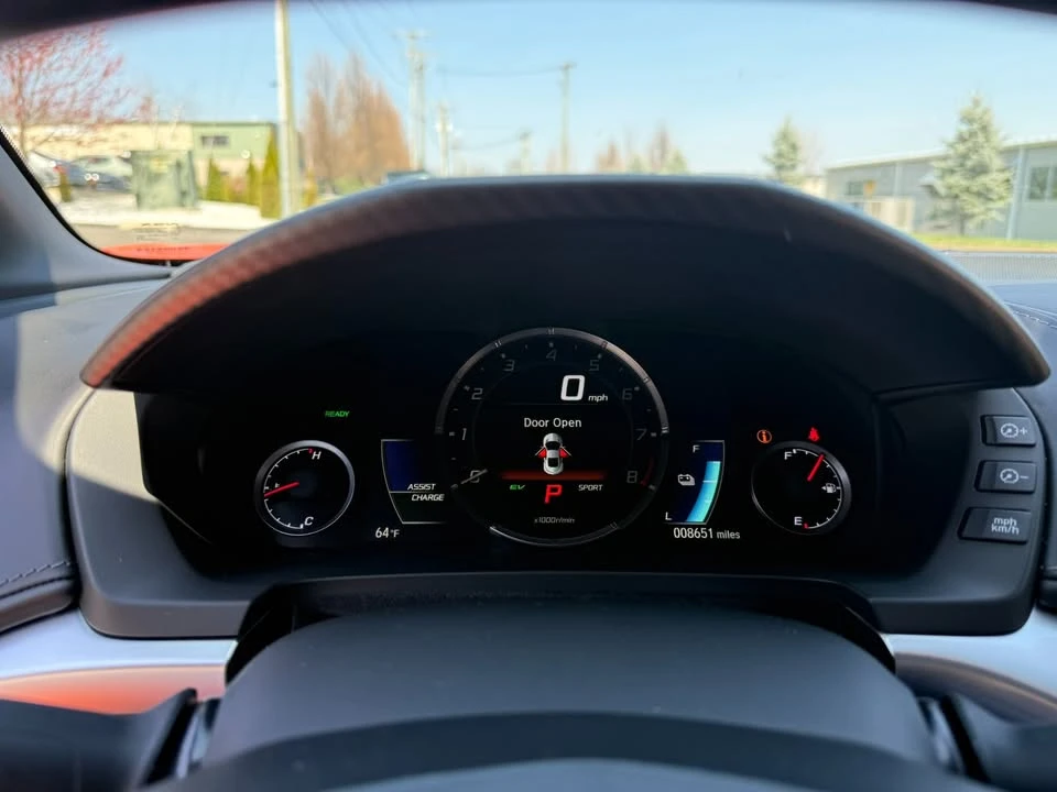2019 Acura NC1 NSX - Image 15 of 16