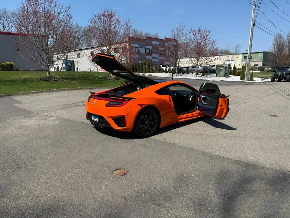 2019 Acura NC1 NSX - Image 8 of 16