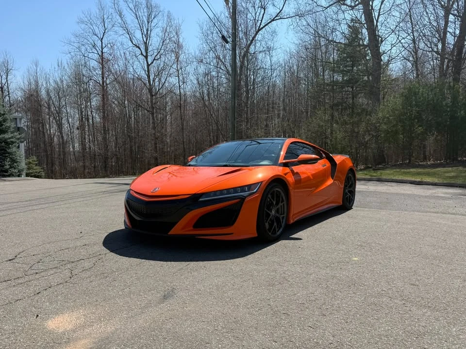2019 Acura NC1 NSX - Image 3 of 16