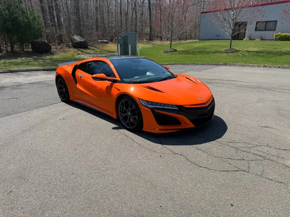 2019 Acura NC1 NSX - Image 2 of 16
