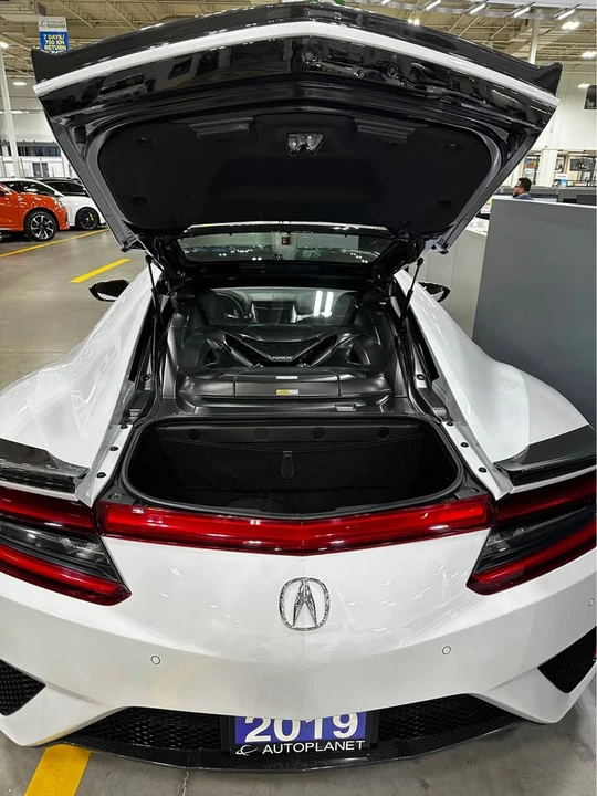 2019 Acura NC1 NSX - Image 9 of 14