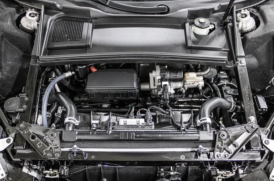 2019 Acura NC1 NSX - Image 12 of 14