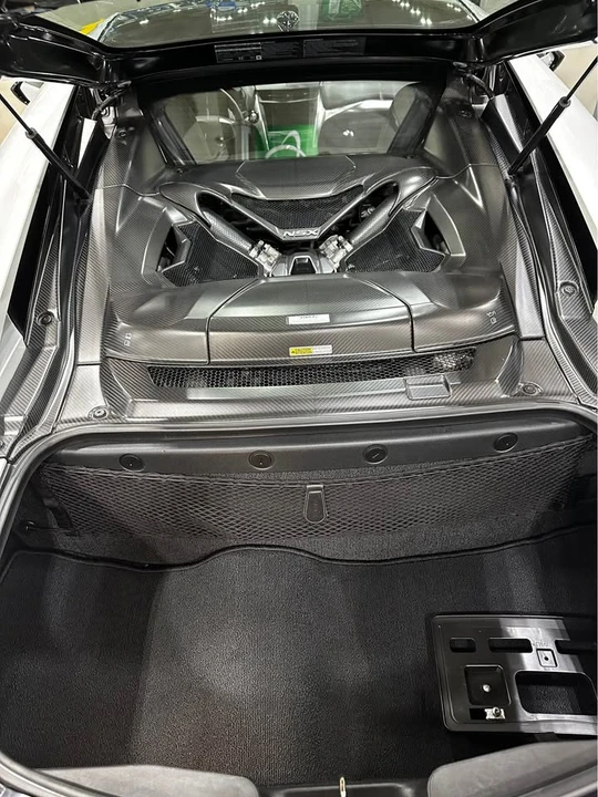 2019 Acura NC1 NSX - Image 10 of 14