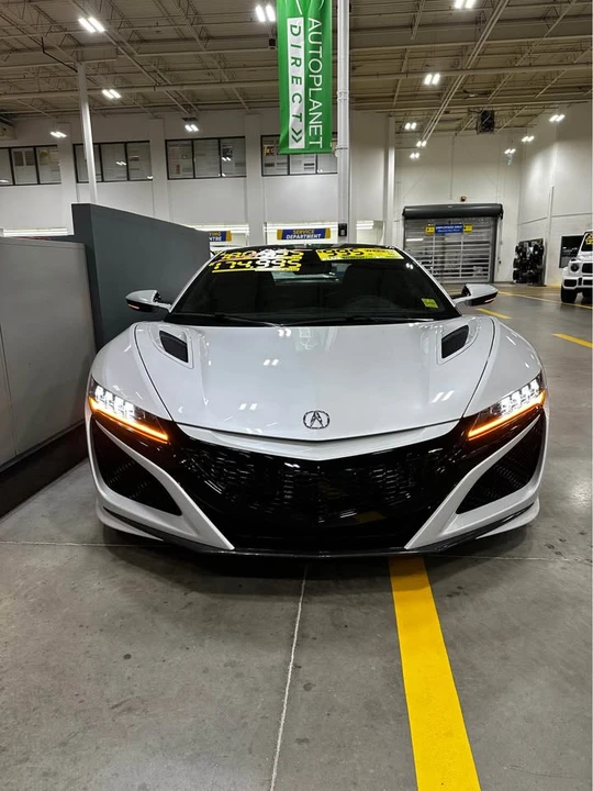 2019 Acura NC1 NSX - Image 4 of 14