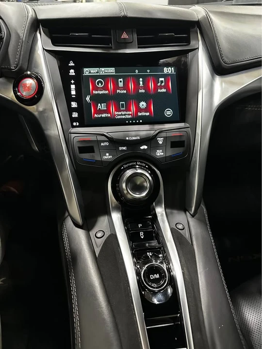2019 Acura NC1 NSX - Image 7 of 14
