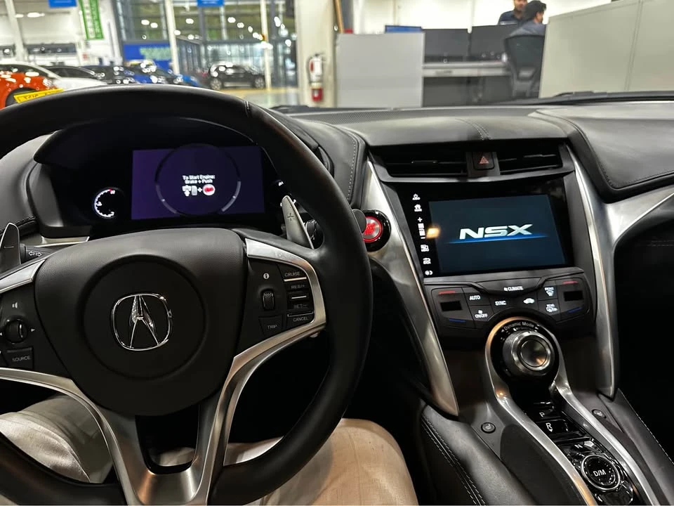 2019 Acura NC1 NSX - Image 5 of 14