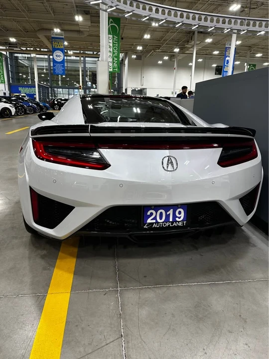 2019 Acura NC1 NSX - Image 2 of 14